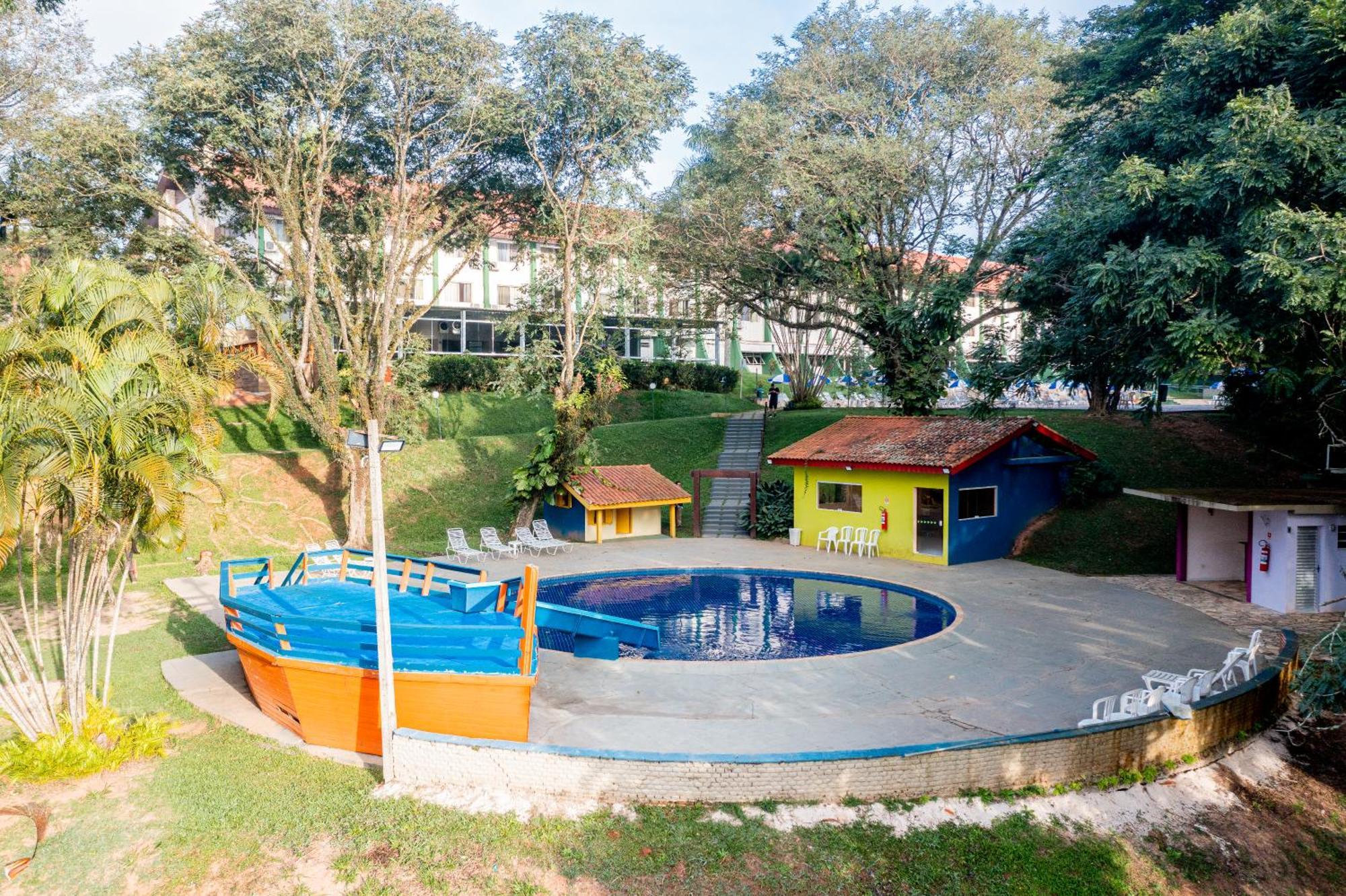 Eldorado Atibaia Eco Resort エクステリア 写真