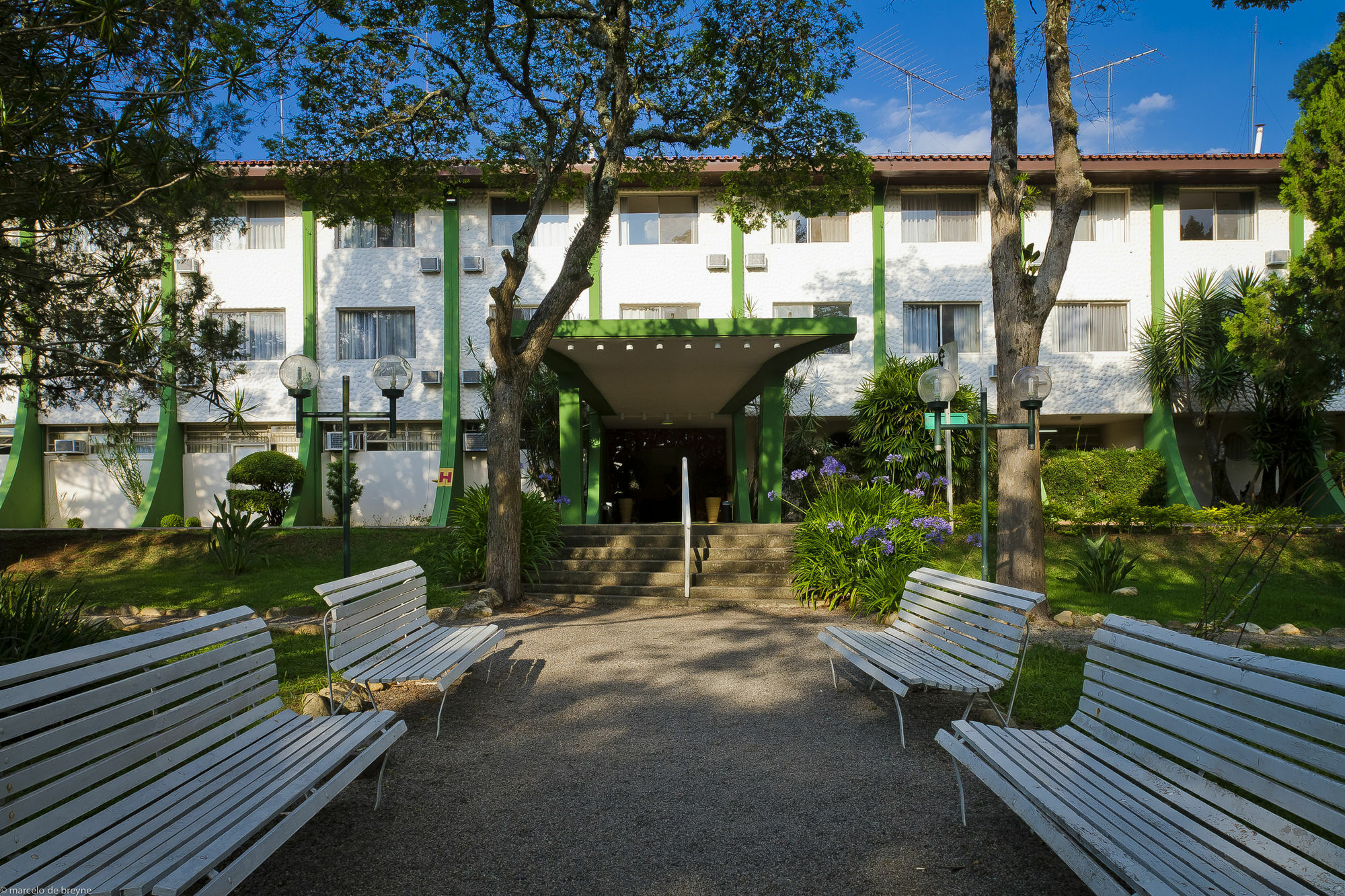 Eldorado Atibaia Eco Resort エクステリア 写真